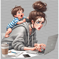 Mother's Day-MM 4655